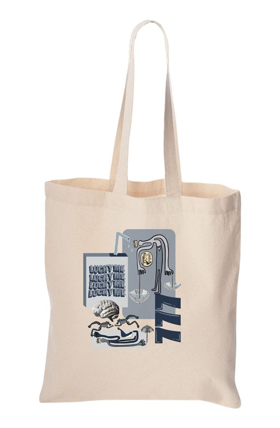 'Rainy Day' Tote Bag