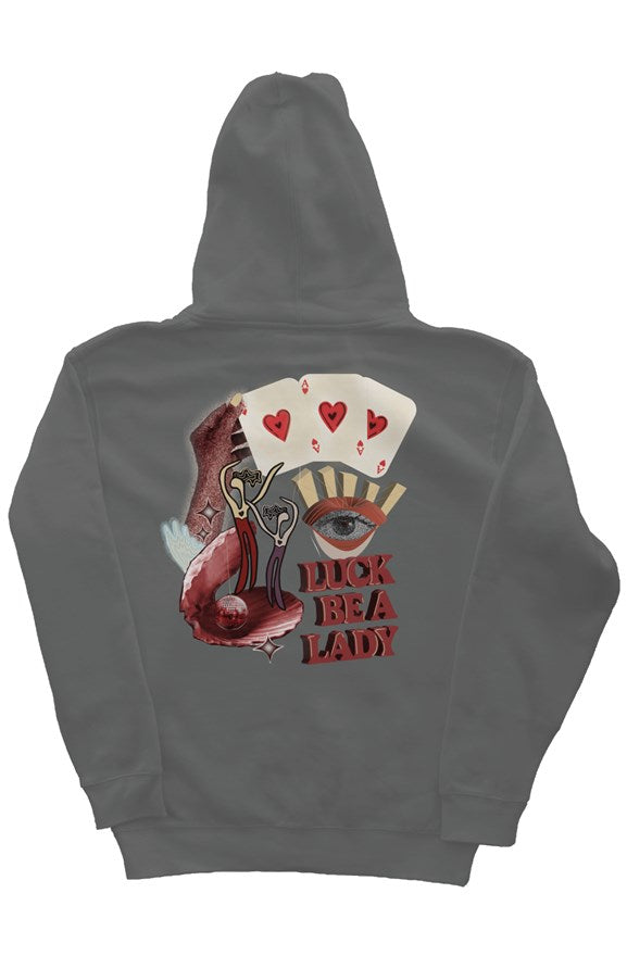 'Luck be a Lady' Hoodie
