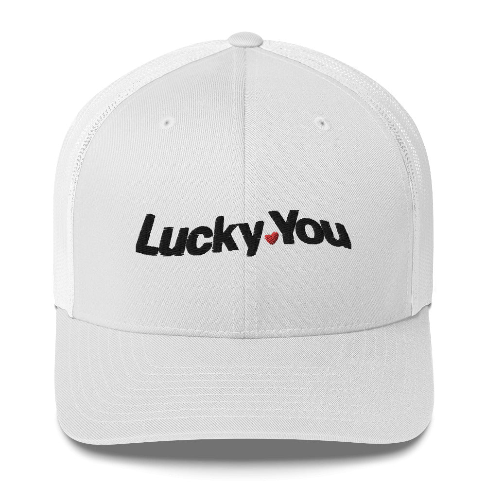 'Lucky You' Trucker Cap