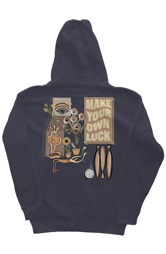 'Make Your Own Luck' Hoodie
