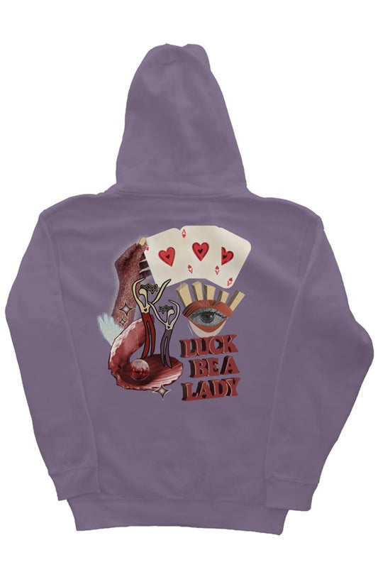 'Luck be a Lady' Hoodie