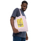 'Lucky Us' Tote Bag